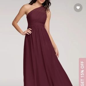 Blush Mark - Maxi Dress
